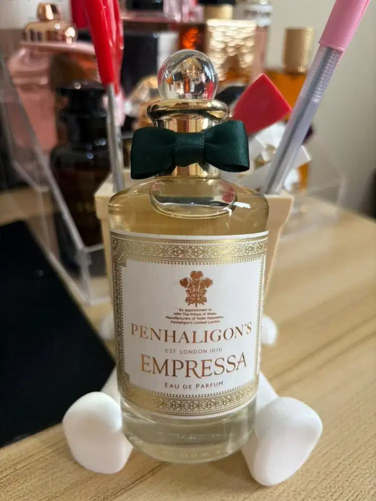PRELOVED ORIGINAL PENHALIGON'S EMPRESSA EAU DE PARFUM PERFUME EDP 100