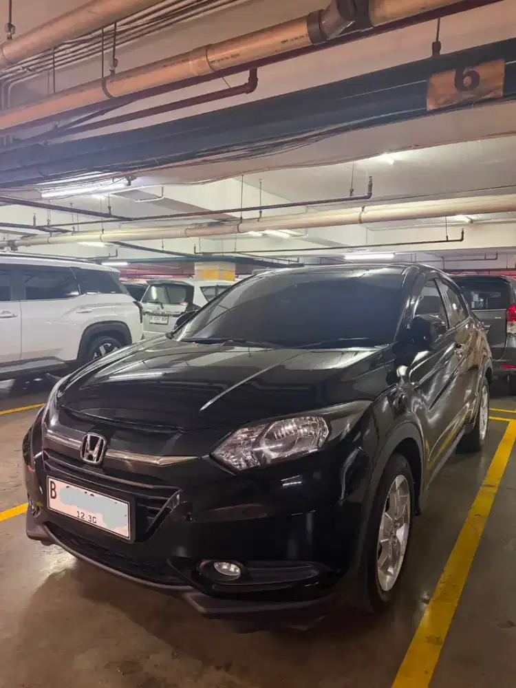 Honda HR-V 2015 Tangan Pertama, Pajak Panjang 2030