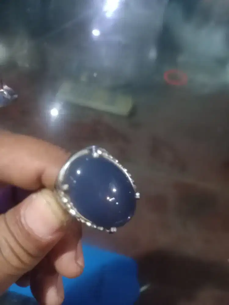 Batu Akik lavender