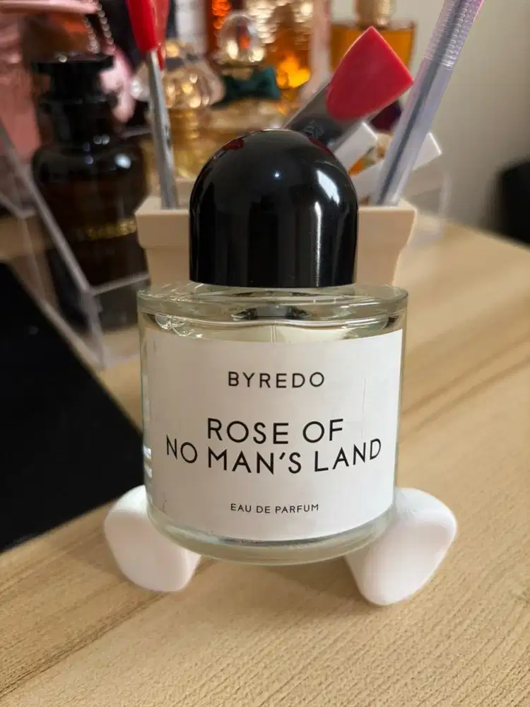 PRELOVED ORIGINAL BYREDO ROSE OF NO MAN LANDS EAU DE PARFUM PERFUM EDP