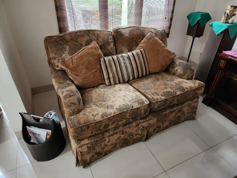 Sofa Klasik Set Davinci