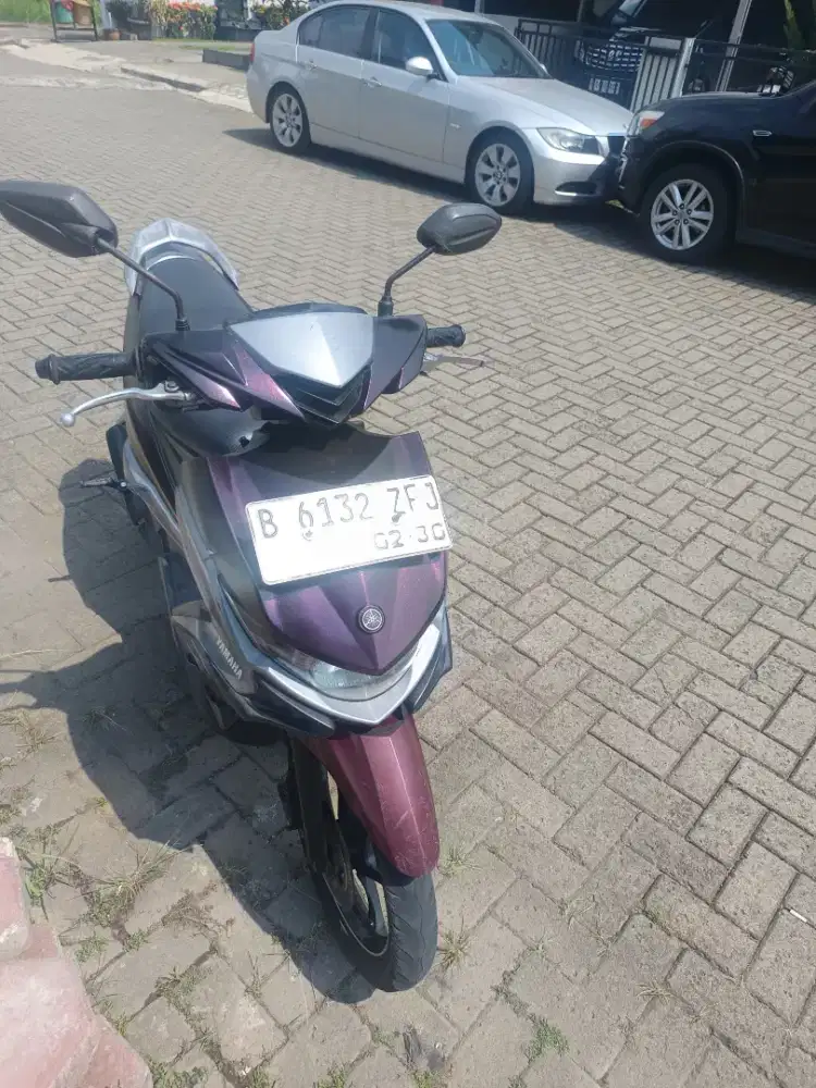 Yamaha Xeon GT 125