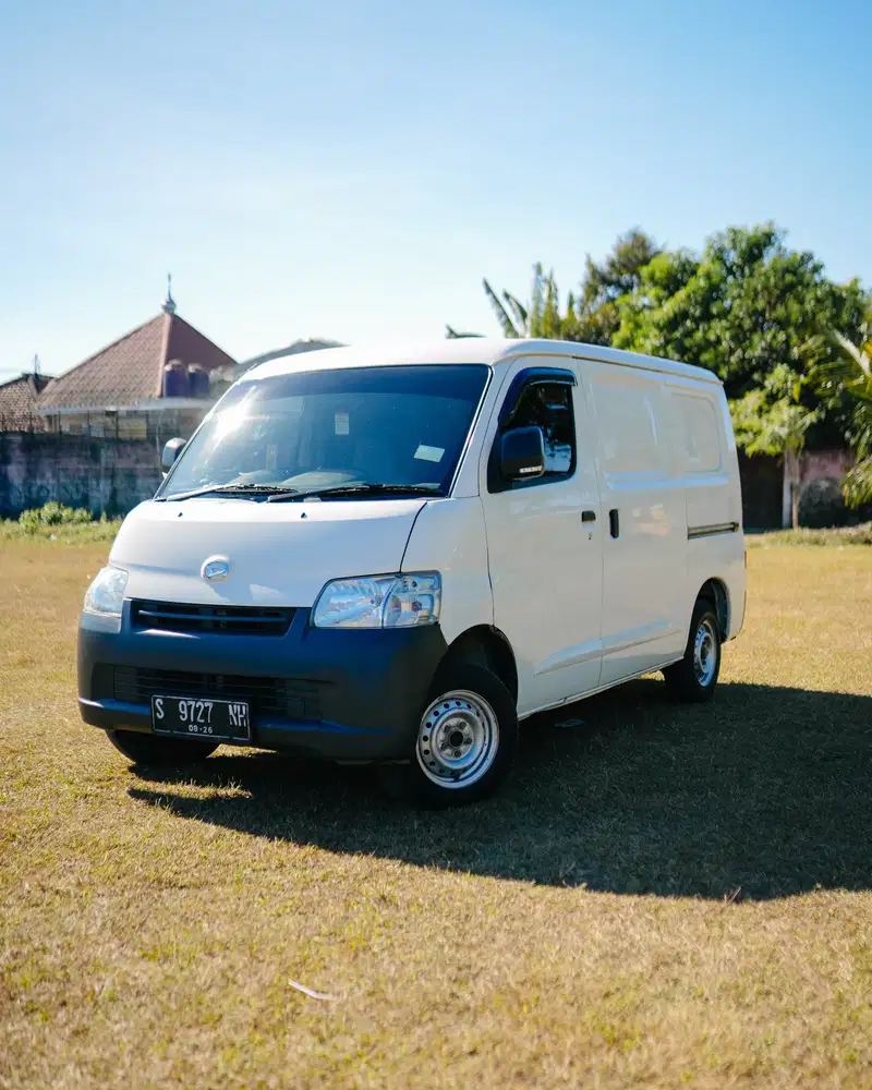 GRANMAX BLINDVAN 1.3 AC LOW KM TAHUN 2021