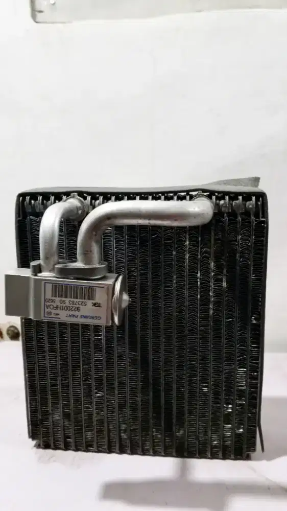 Dijual sparepart evaporator ac ford everest