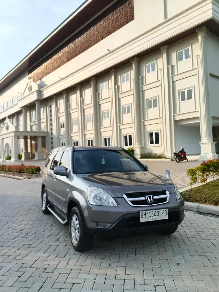 Crv Gen 2,Manual 3 Baris