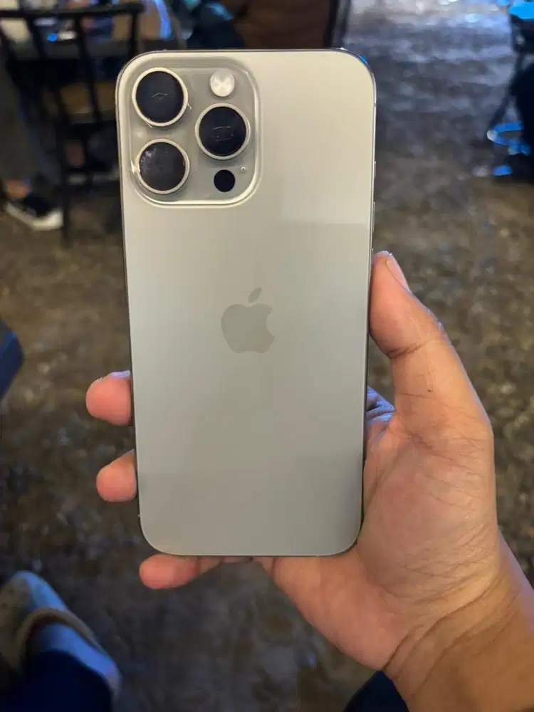 iPhone 16 Pro Max 256gb ex digimap