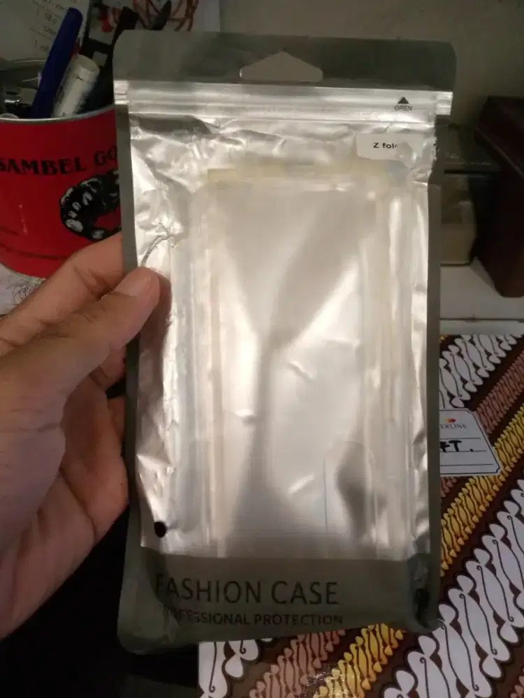 Silikon case Samsung z fold 3