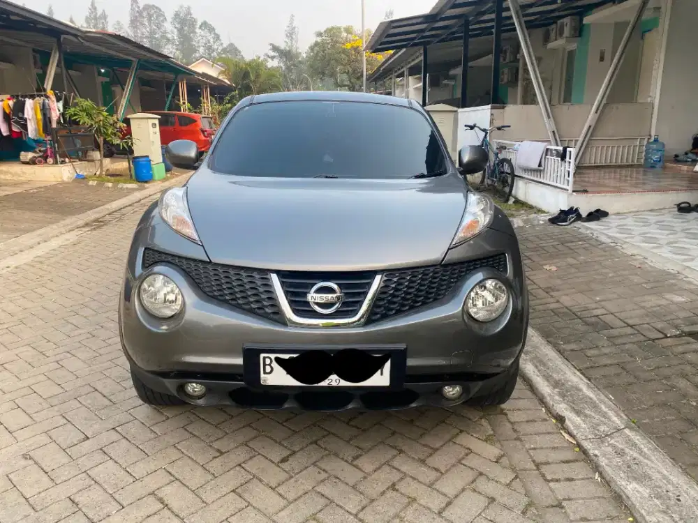 Nissan Juke RX 2013