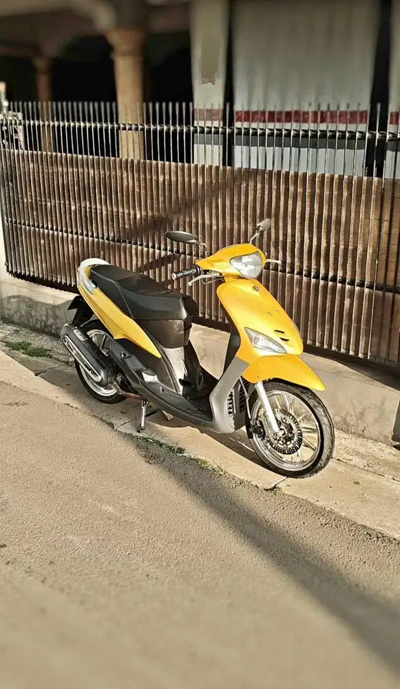 MIO SPORTY 2004 NONSTEP ORIGINAL
