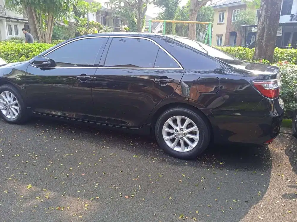 Toyota Camry 2018 Bensin