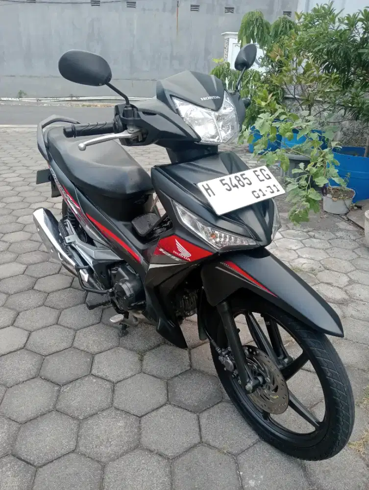 HONDA SUPRA X CW 125 2020 ISTIMEWA