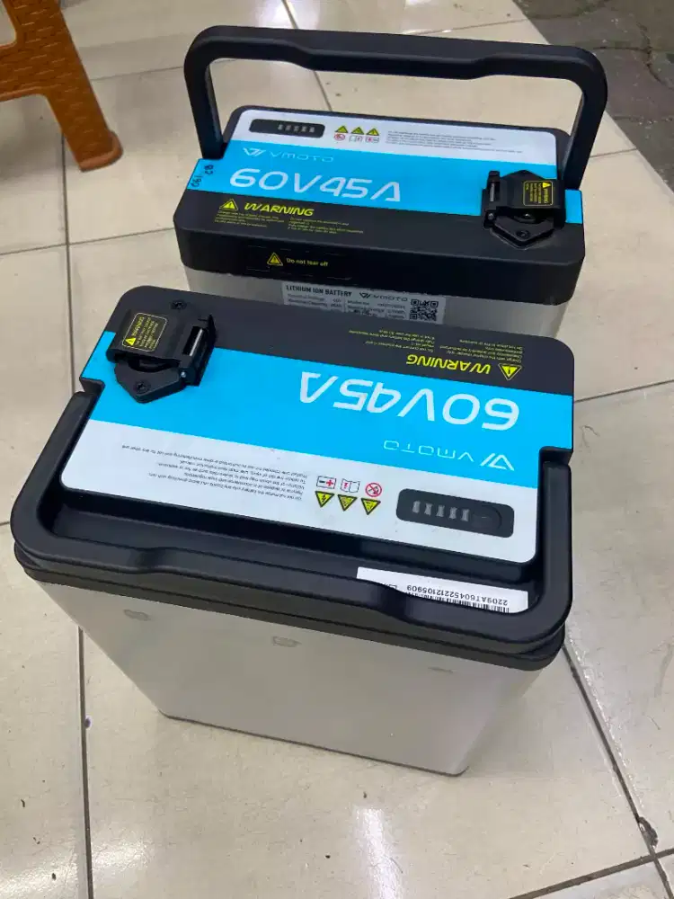 Ion lithium Battery Vmoto