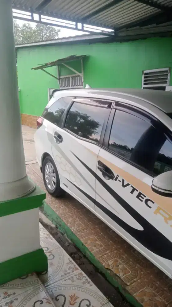 Mobilio 2016 tipe E manual