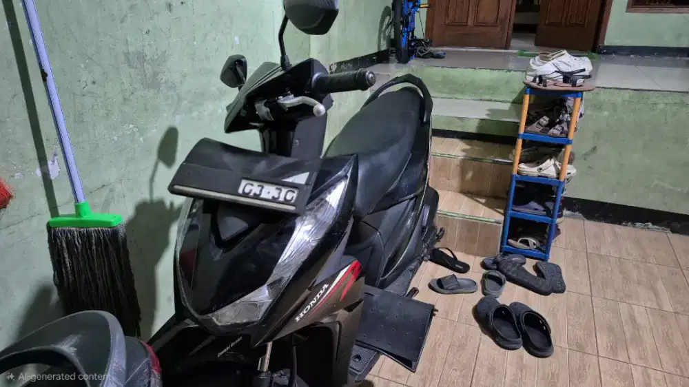 Jual Cepat Honda Beat 2020 kondisi mesin dan body bagus