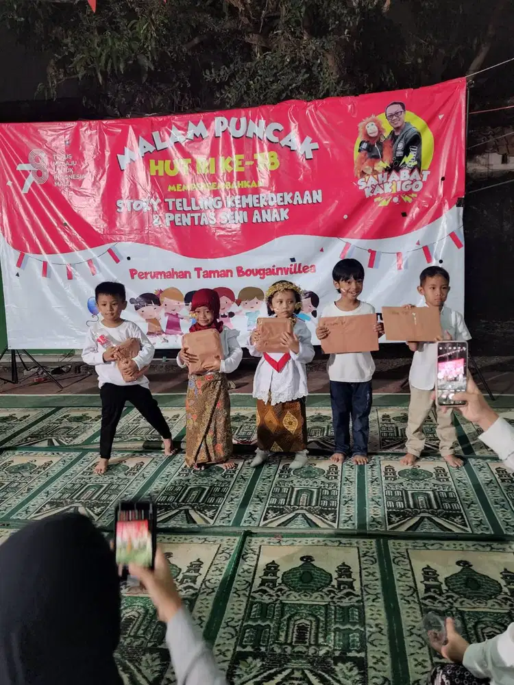 Jasa ART pulang pergi