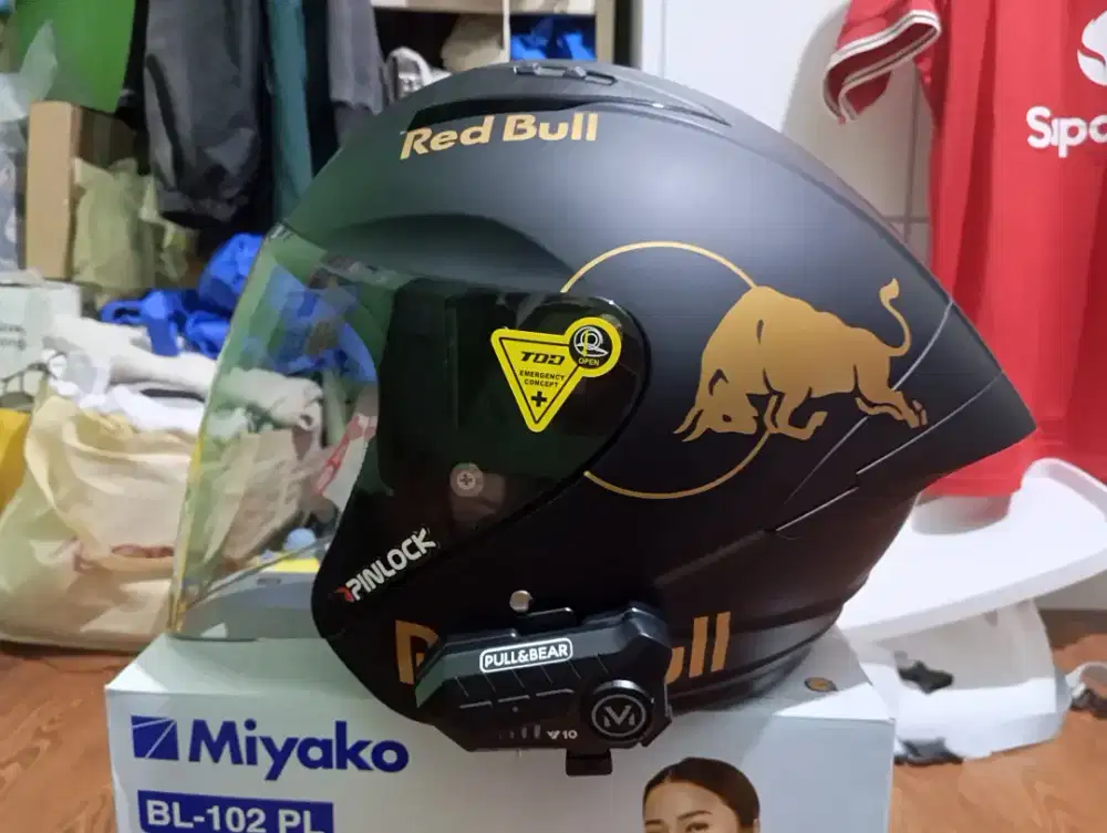 NHK N1 MAX BLACK DOFF
