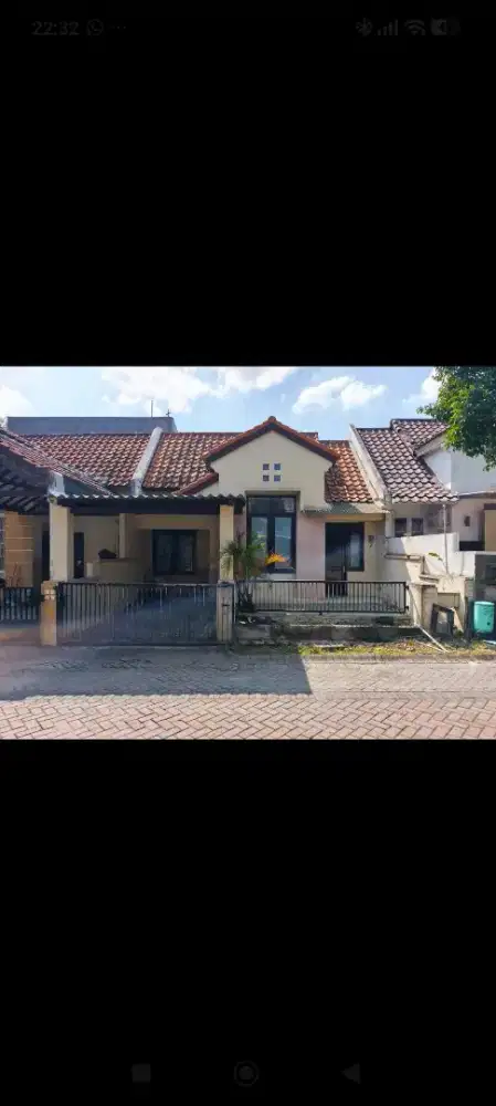 Di Sewakan Rumah di Citraland utama. Surabaya