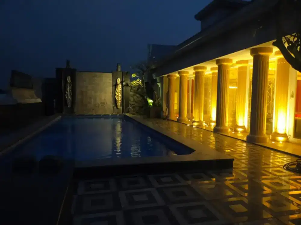 Rumah Mewa Lotus Palace Pik