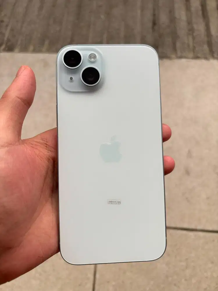 Iphone 15 plus 128 ibox