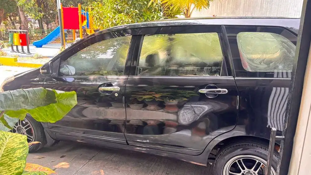 Toyota Avanza 2015 Bensin