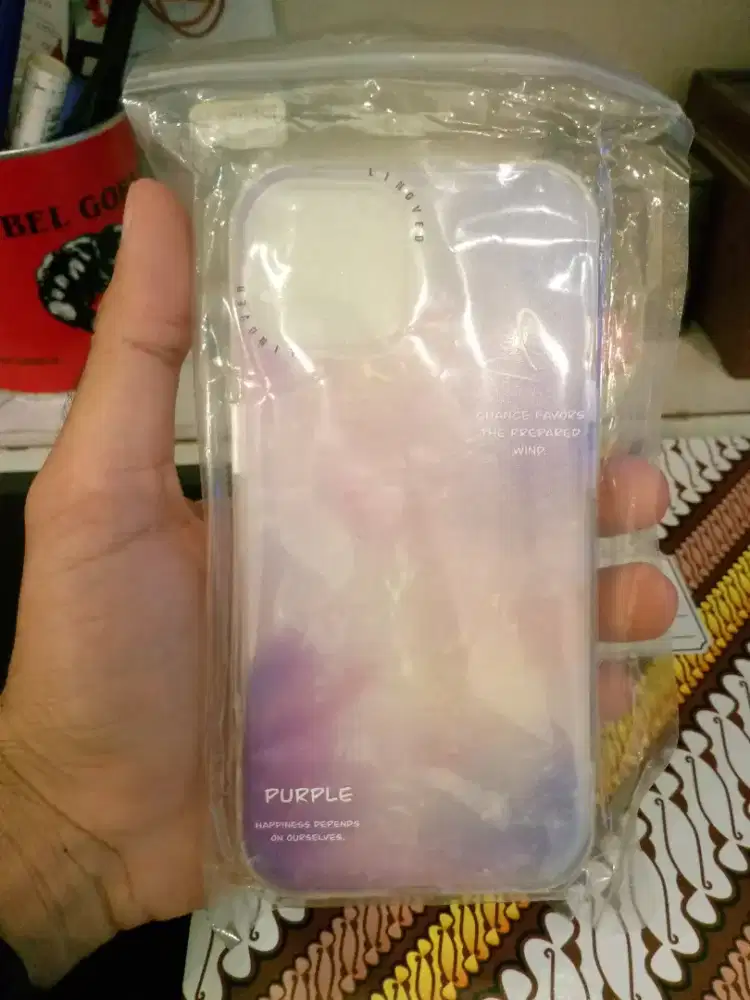 Silikon case iPhone 15