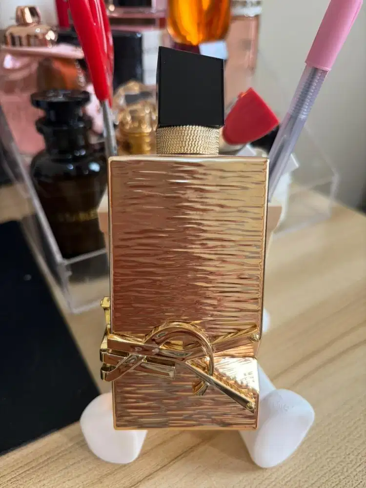 PRELOVED ORIGINAL YSL YVES SAINT LAURENT LIBRE VANILLE COUTRE EDP 90ml