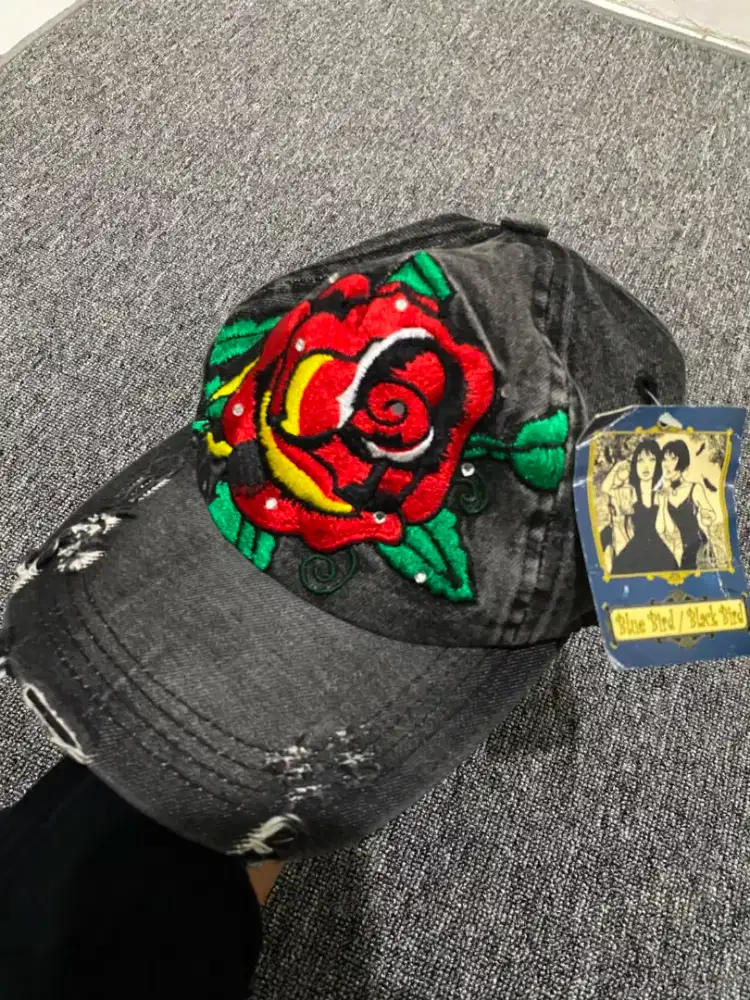 Topi original japan