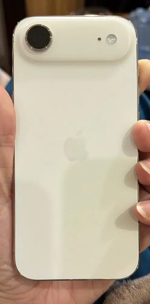 Iphone 17 air garansi panjang