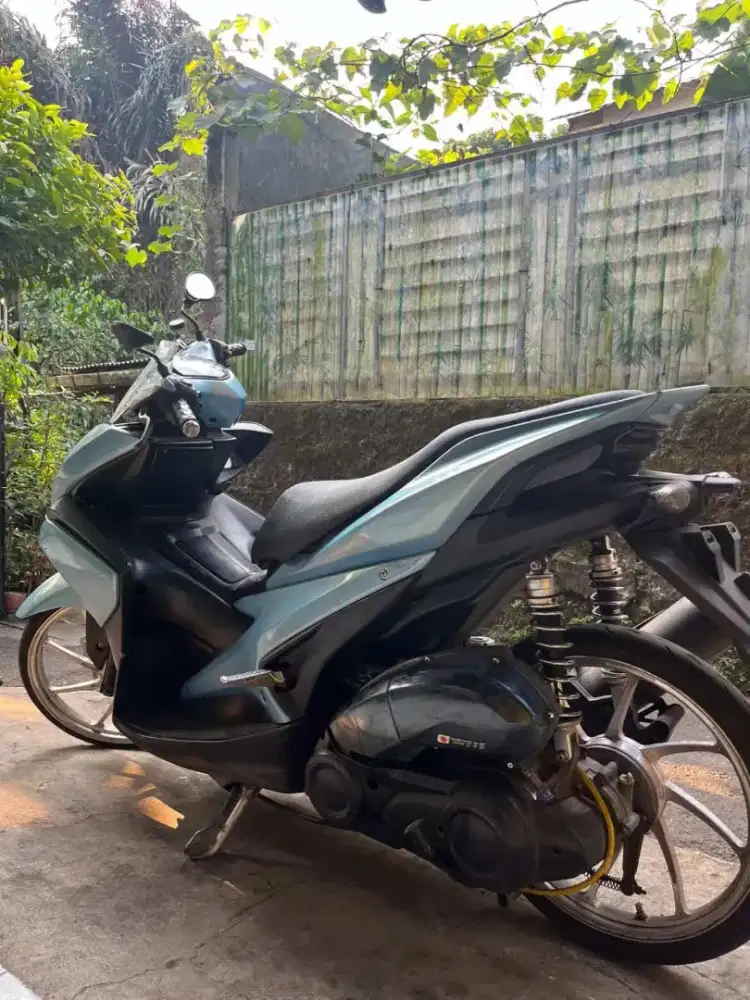 AEROX OLD 2017 LENGKAP