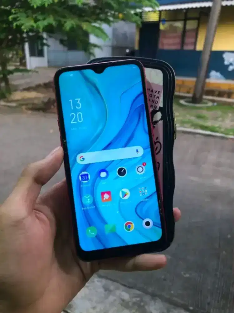 Oppo a1k mulus siap pake