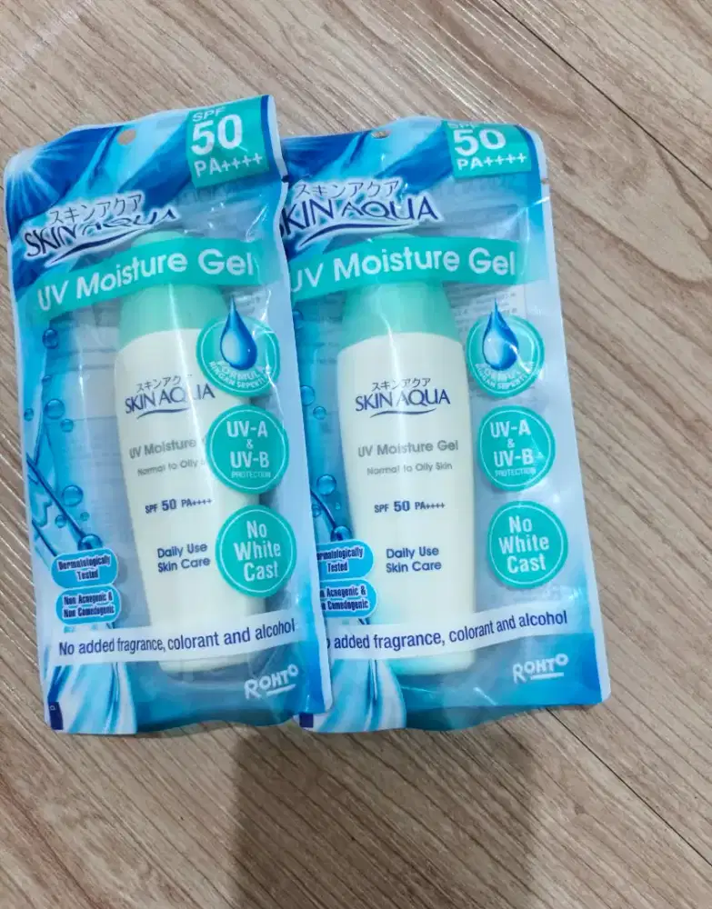 [NEW] Skin Aqua spf 50 (40 g)
