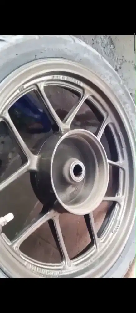 Velk Vario New  125