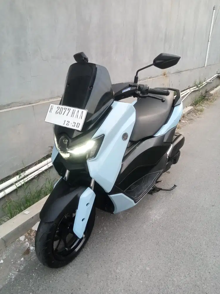 Yamaha N max Neo 2025
