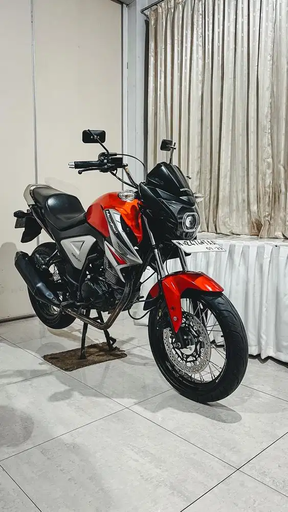 Honda Megapromono 2014
