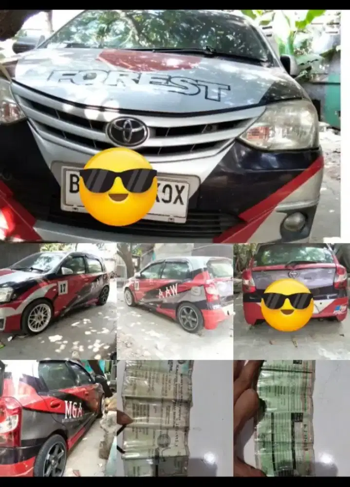 ETIOS VALCO TYPE G 2013