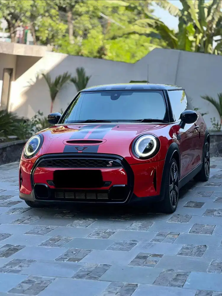 Mini Cooper S Turbo 2024 PMK Low KM
