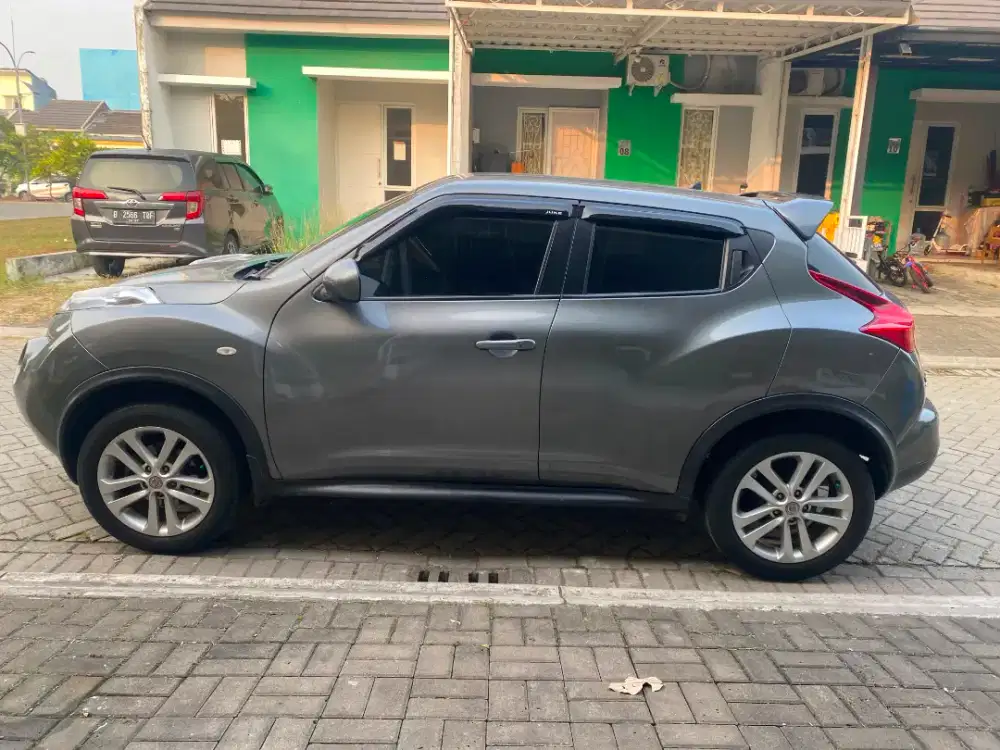 Nissan Juke RX 2013