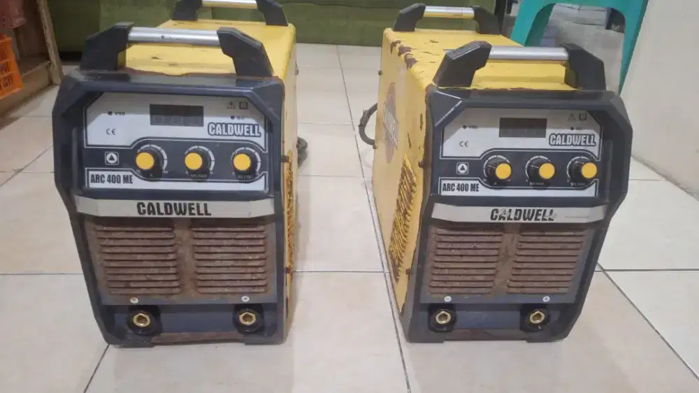 2 Unit Travo Las Caldwell ARC 400 MIL - Batangan + Kabel Power