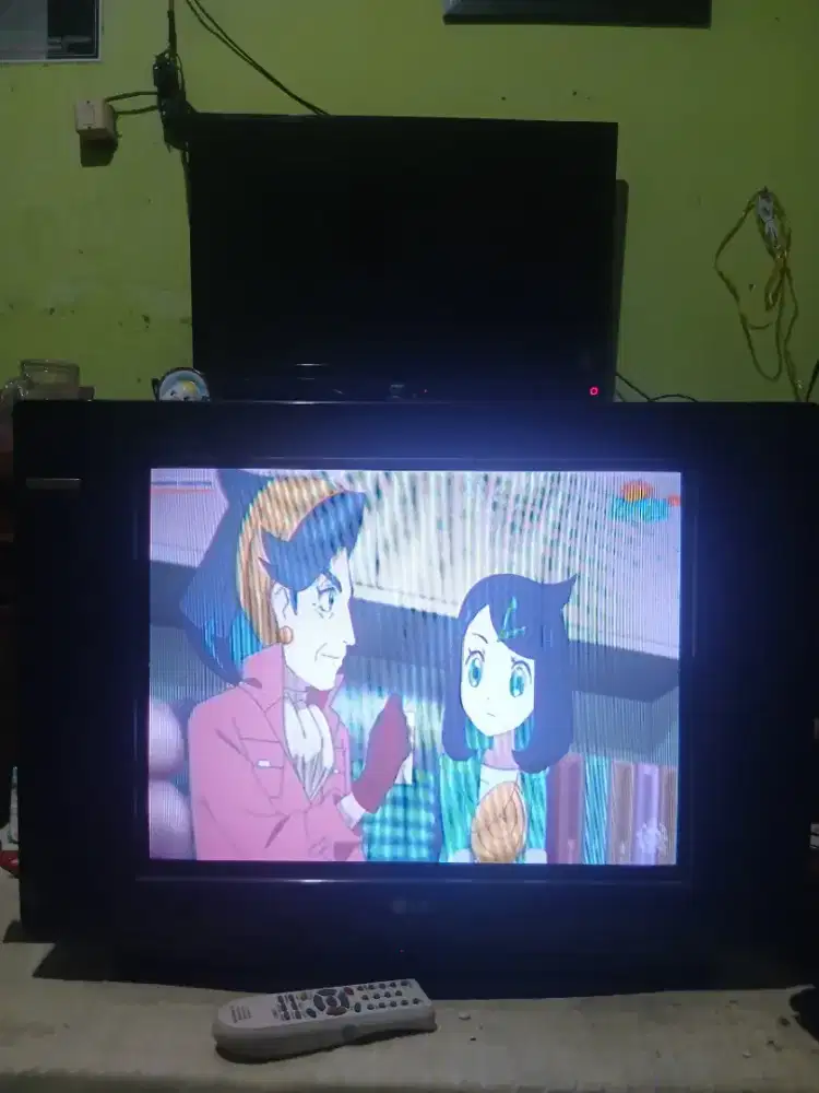 TV TABUNG 21 INCH