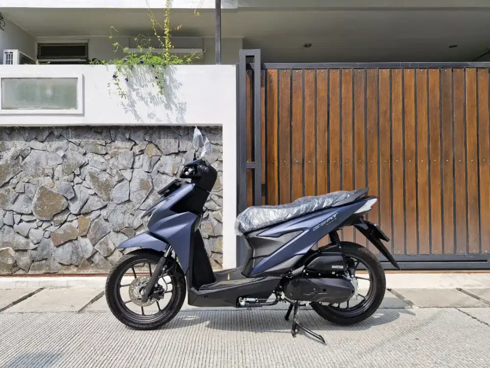 DP HANYA 999K AJA ‼️HONDA BEAT DELUXE KEYLESS TH 2025