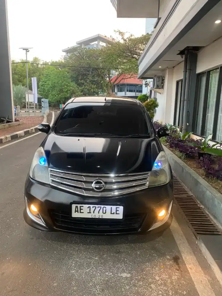 Nissan Grand Livina 1.5 Ultimate 2013 Tipe Terawat