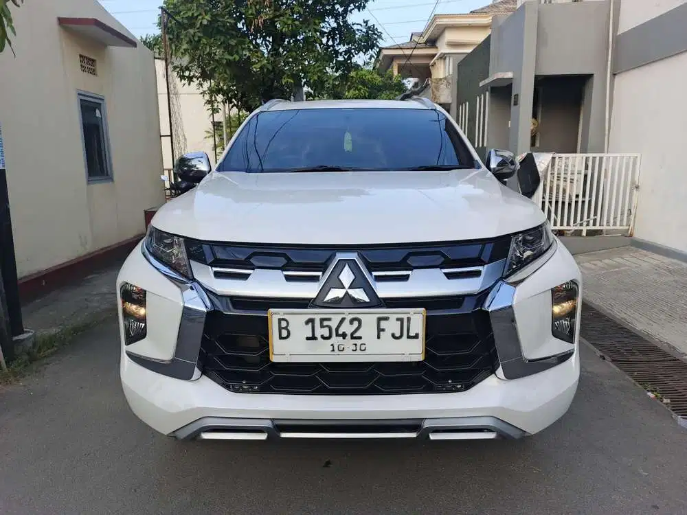 Mitsubishi Pajero Sport Exeed 2025 Diesel