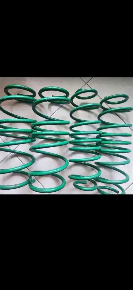 Jual cepat per TEIN bekas mazda2 skyactive