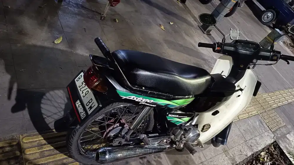Astrea Grand Sabit 1996