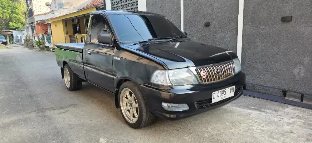 Toyota Kijang Pick Up Tahun 2003