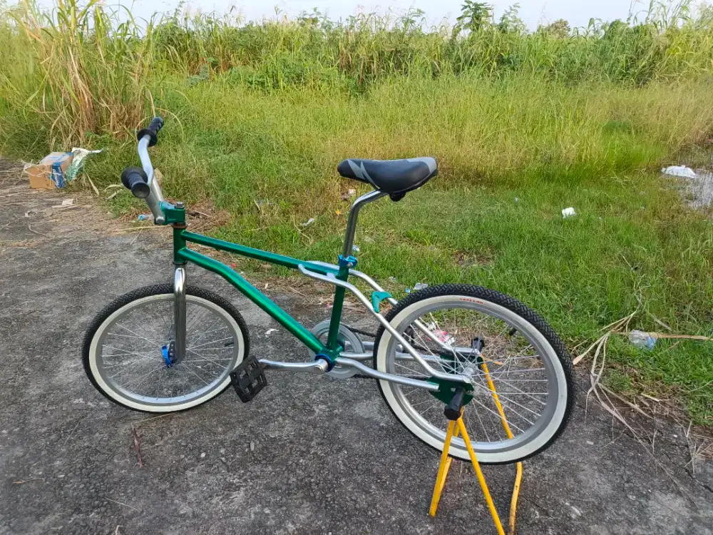 Sepeda bmx GT Taiwan 20