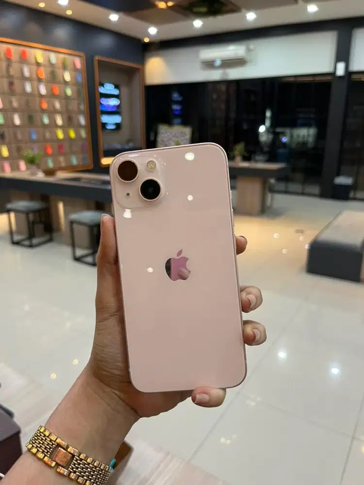 iphone 13 128 pink ex ibox