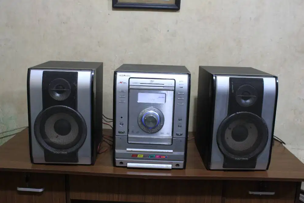 HiFi POLYTRON XL2100 [Tanpa Remote]