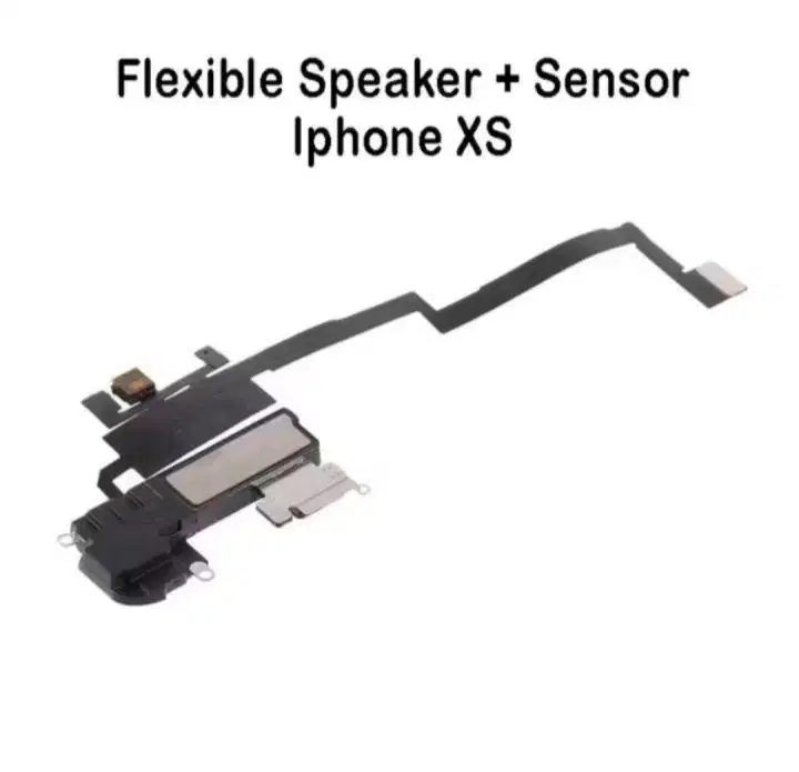 Speaker Atas iPhone XS