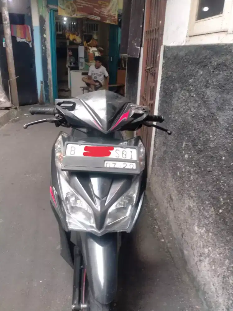 Vario 125 kzr iss tahun 2014